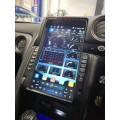 *New Release* R35 GTR 14" Touch Screen HD MFD AV Unit - Fitted